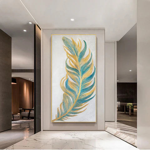 Feather No. 26 The Fauna Place