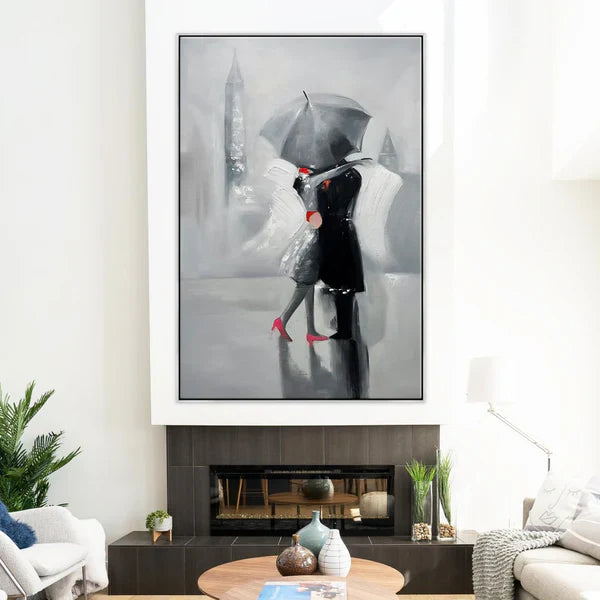 A Love in Monochrome The Fauna Place