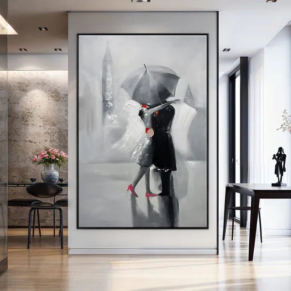 A Love in Monochrome The Fauna Place