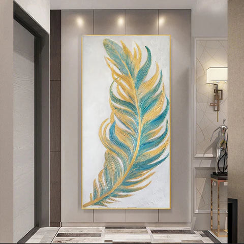 Feather No. 26 The Fauna Place