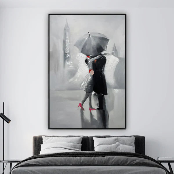A Love in Monochrome The Fauna Place