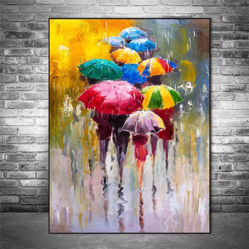 Downtown Downpour The Fauna Place