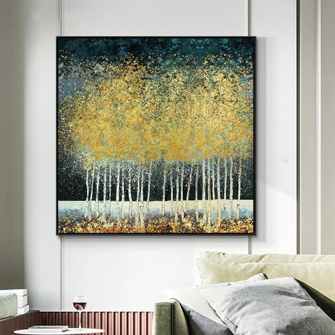 The Mystic Trees The Fauna Place