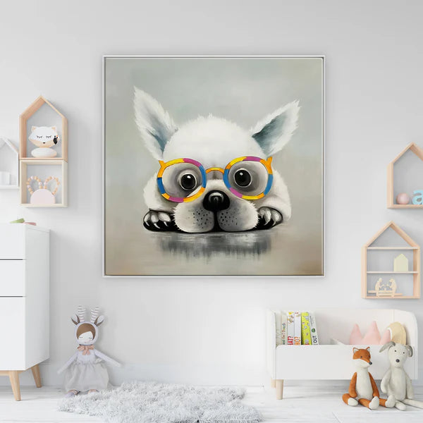 Color Me Cozy The Fauna Place