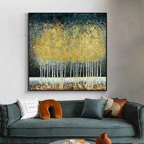 The Mystic Trees The Fauna Place