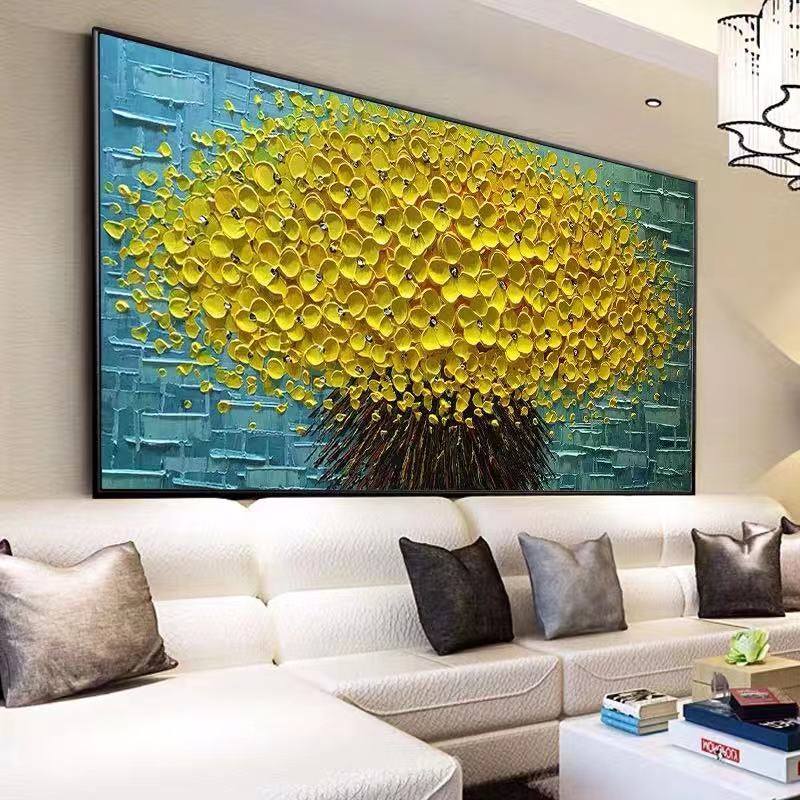 Bouquet Of Sunflowers The Fauna Place