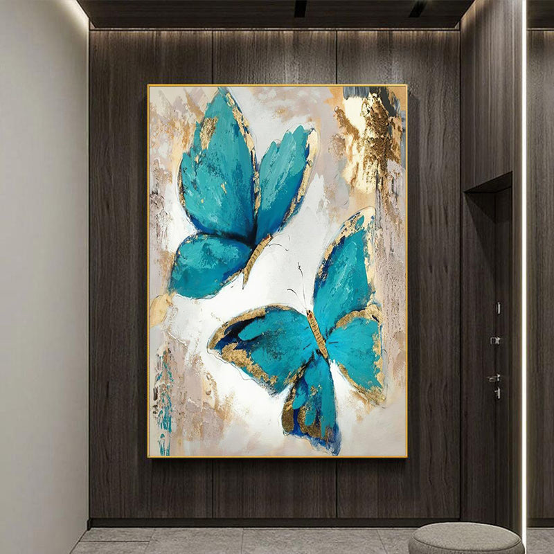 Blue Butterflies II The Fauna Place