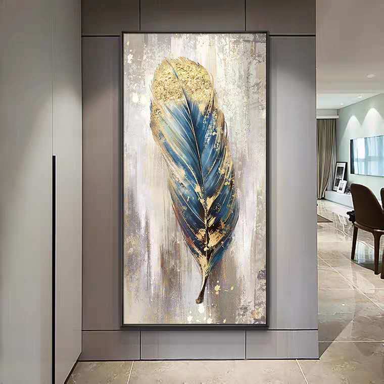 Portrait Of A Feather The Fauna Place