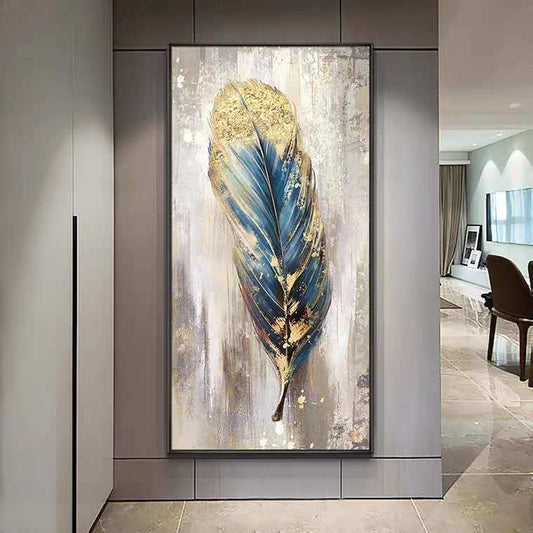 Portrait Of A Feather The Fauna Place