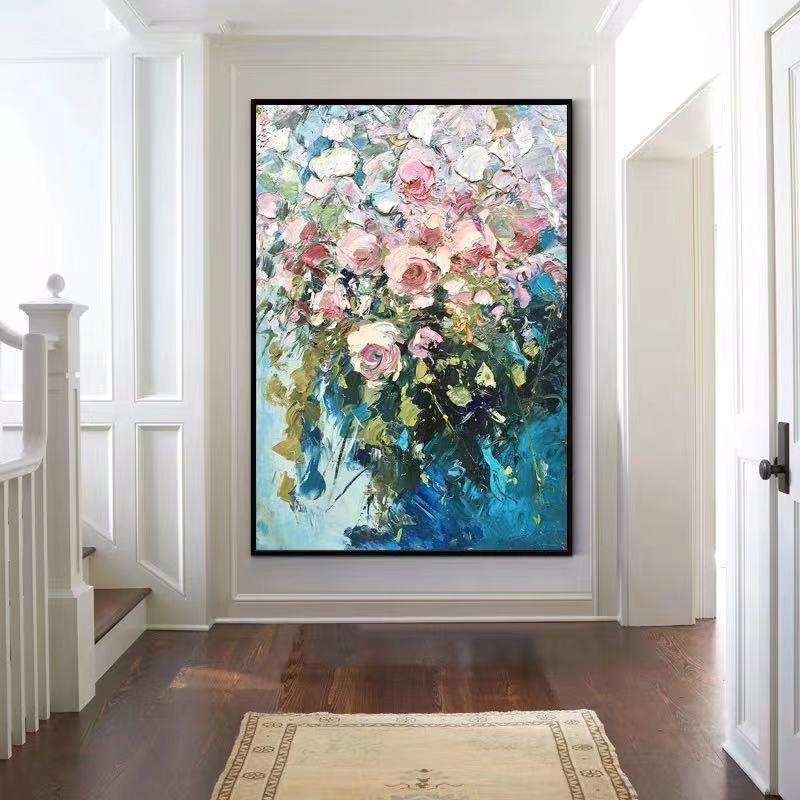 Bouquet Of Roses And Other Flowers The Fauna Place