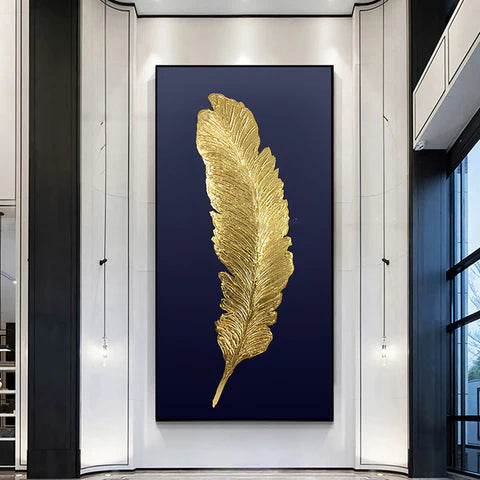 Gold Feather II The Fauna Place