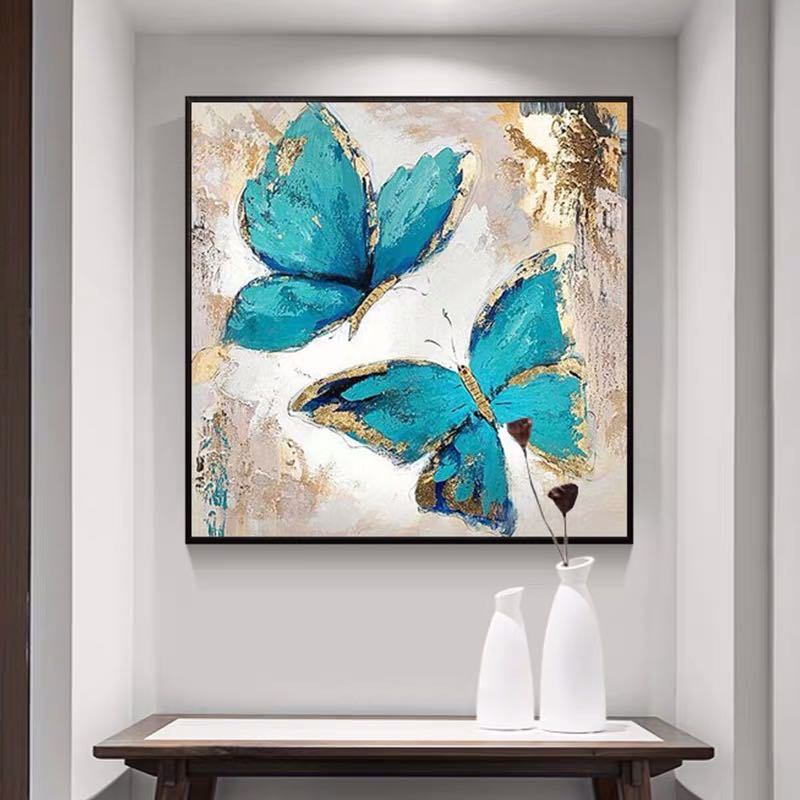 Blue Butterflies The Fauna Place