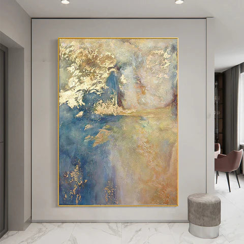 A Good Morning- Abstract The Fauna Place