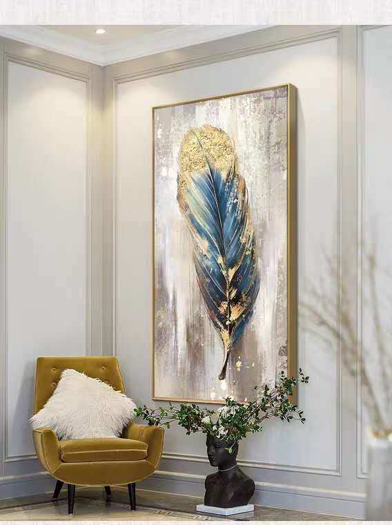 Portrait Of A Feather The Fauna Place